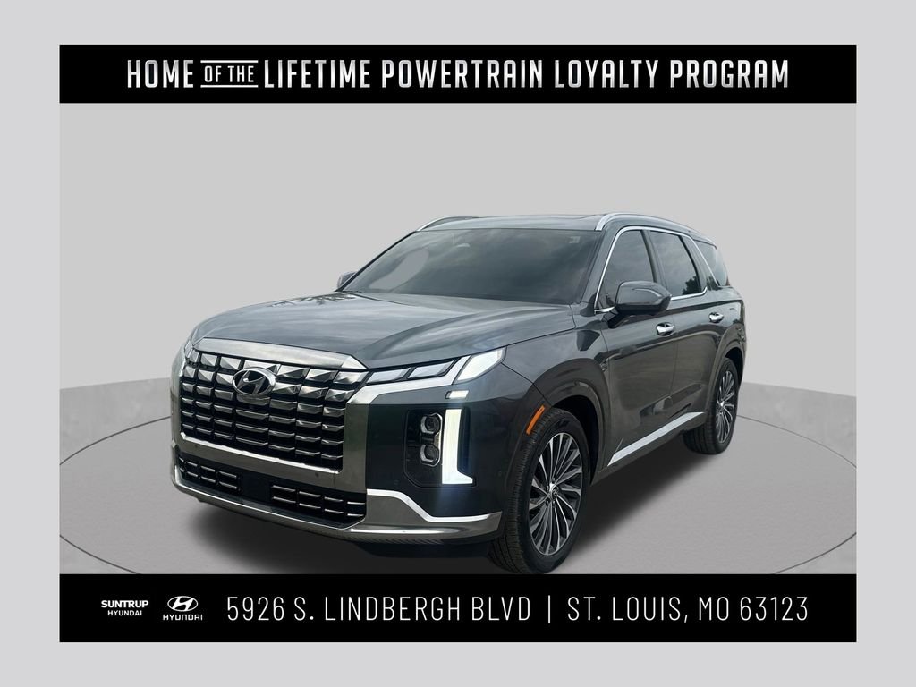 2023 Hyundai Palisade