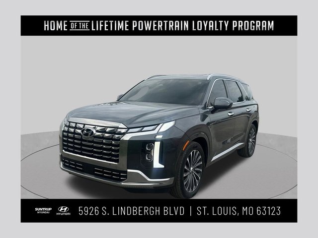 2023 Hyundai Palisade Calligraphy