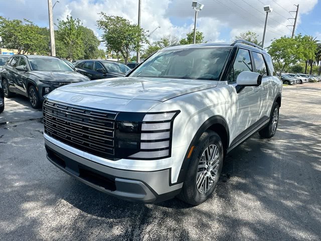 2026 Hyundai PALISADE SEL Premium FWD