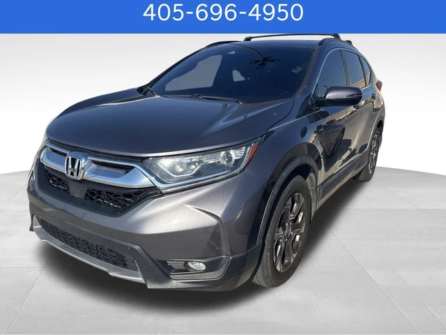 Pre-Owned 2019 Honda CR-V EX-L