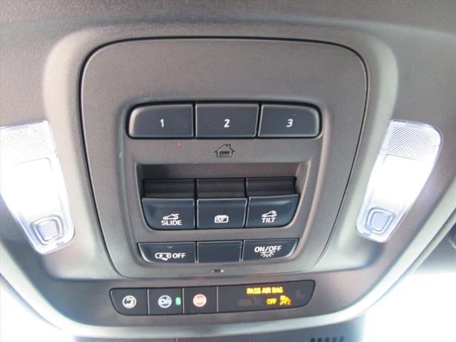 Used 2025 Black Cadillac Premium Luxury image 29