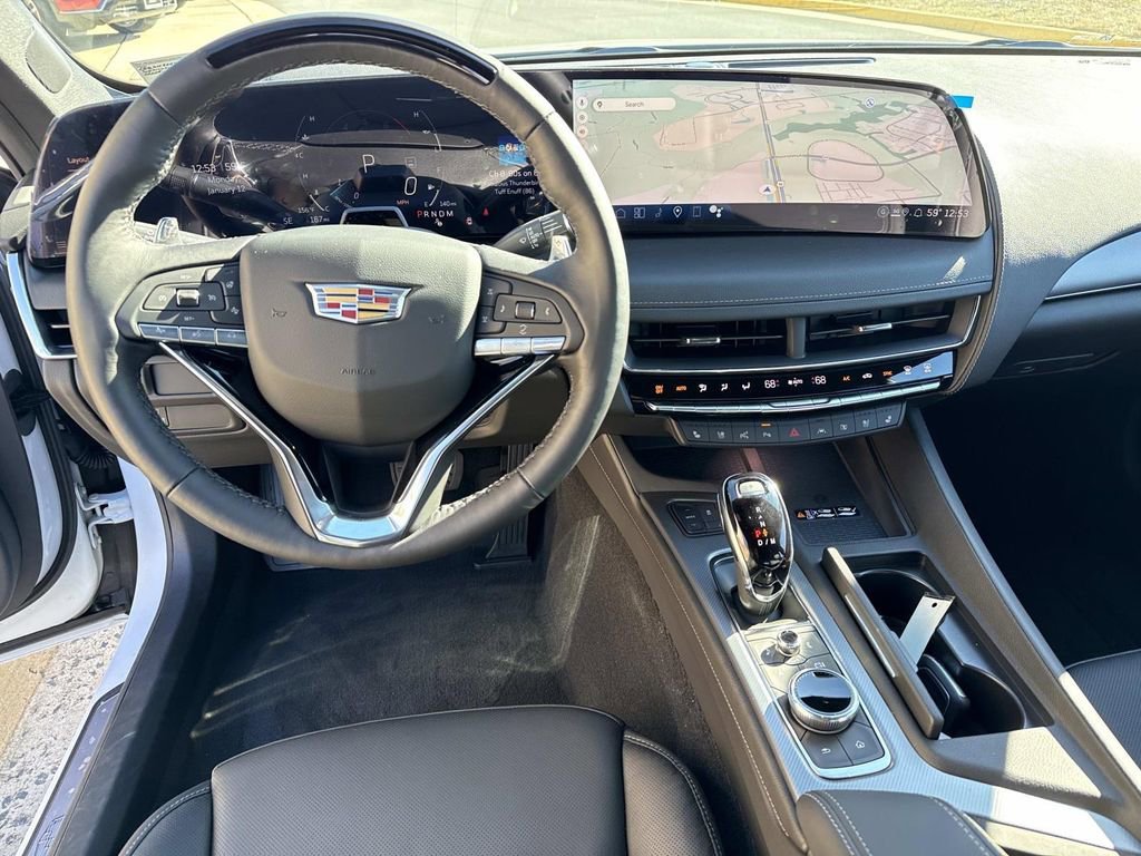 2026 Cadillac CT5 Premium Luxury - Photo 18