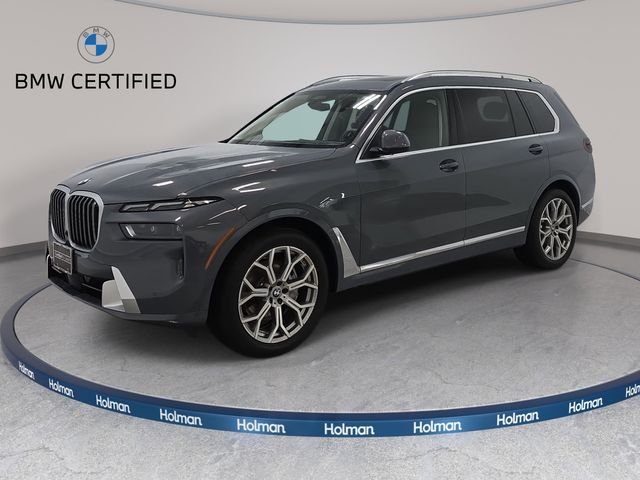 2026 BMW X7 xDrive40i's photo