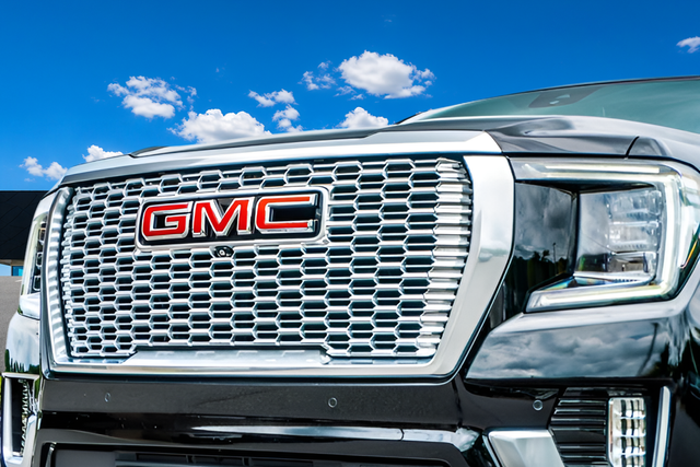 Used 2024 Black GMC Denali image 50