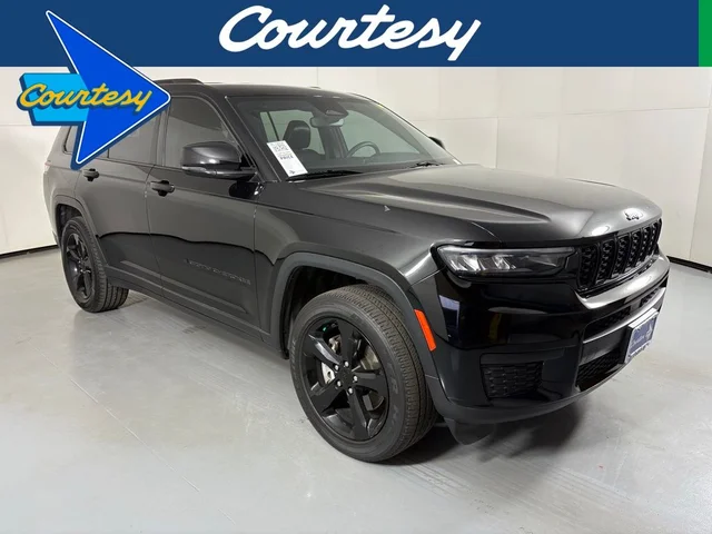 2023 Jeep Grand Cherokee L Altitude