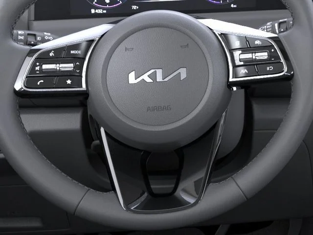 New 2026 Gray Kia EX image 22
