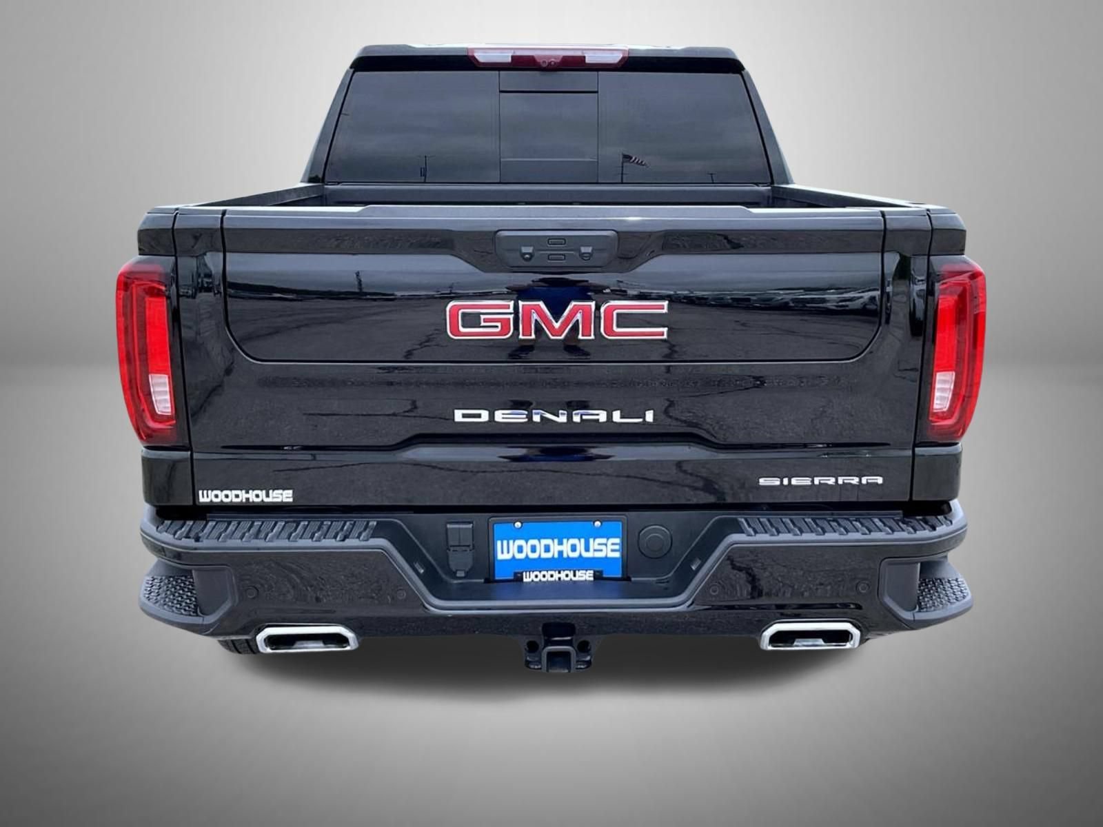 2026 GMC Sierra 1500 Denali - Photo 8