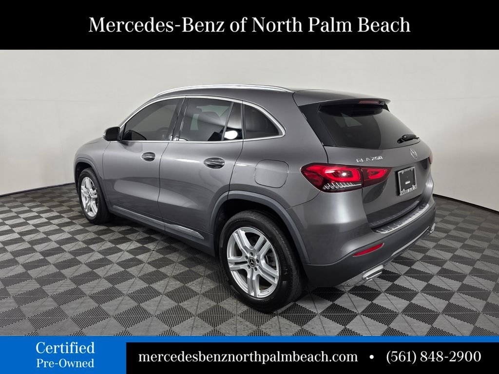 Certified Used 2023  Mercedes-Benz GLA 250 image 4