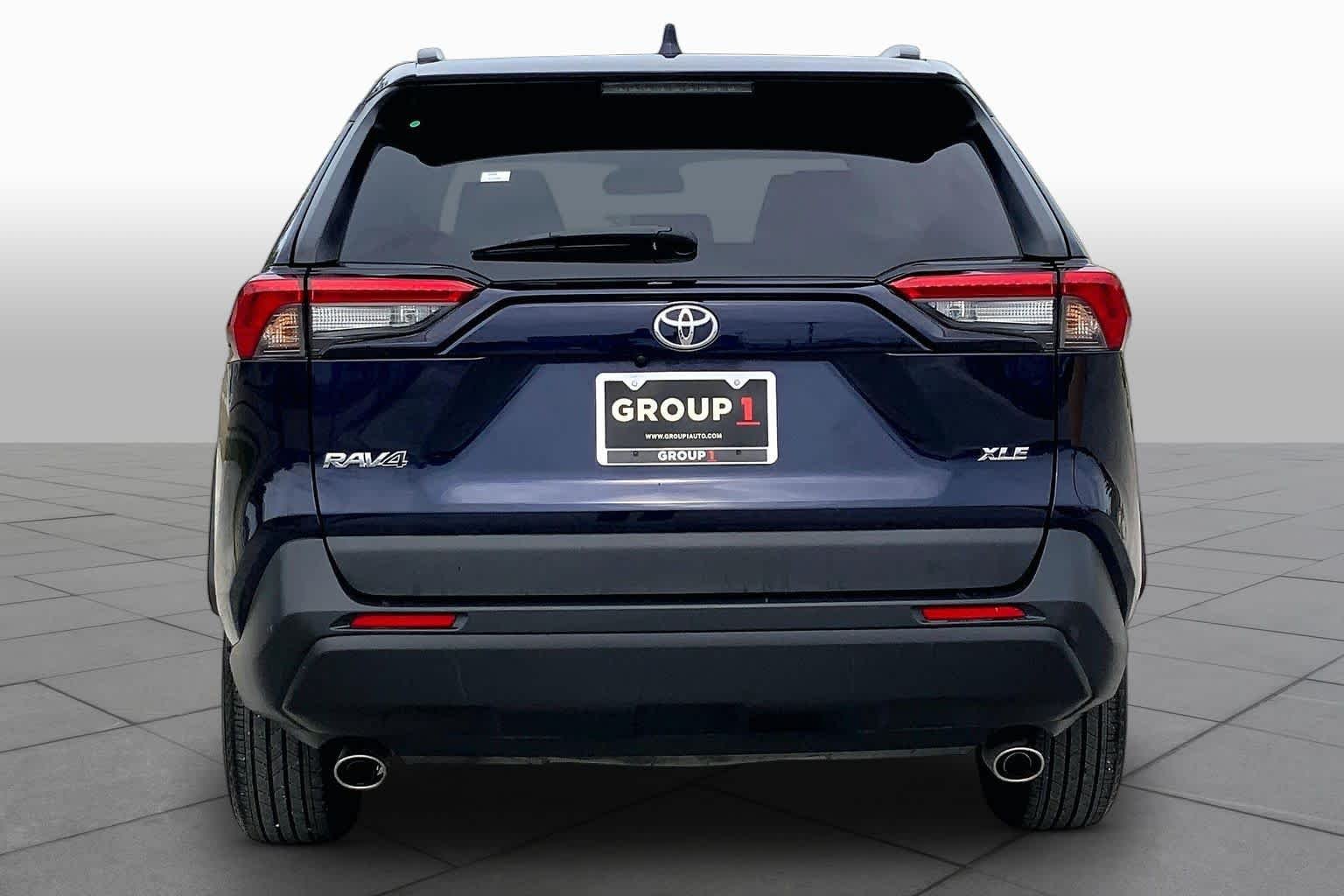 Used 2025 Blueprint Toyota XLE image 9