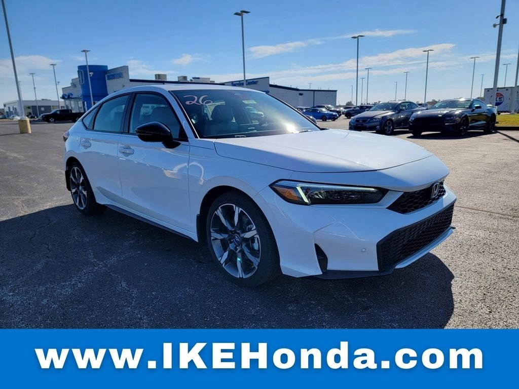 2026 Honda Civic Hatchback Sport Touring