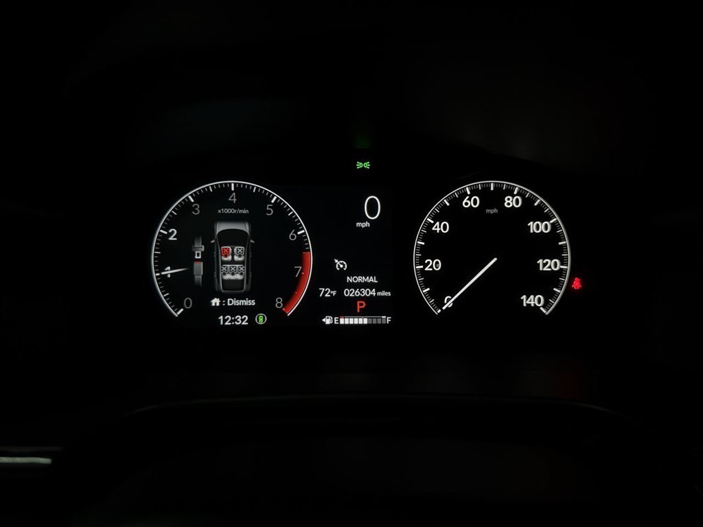 2025 Honda CR-V EX-L - Photo 23