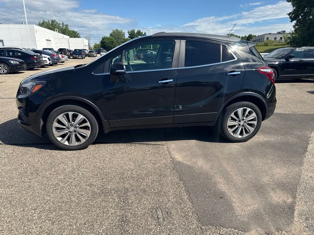Used 2017 Buick Encore Preferred with VIN KL4CJESBXHB116547 for sale in Rochester, Minnesota