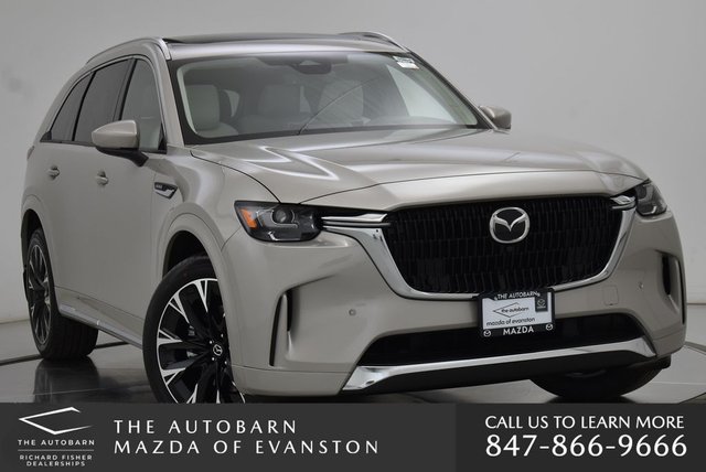 2026 Mazda CX-90 3.3 Turbo S Premium Plus AWD