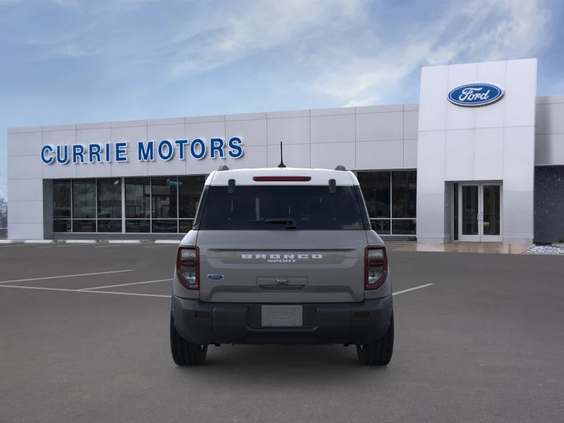 New 2025 Carbonized Gray Metallic Ford Heritage image 28
