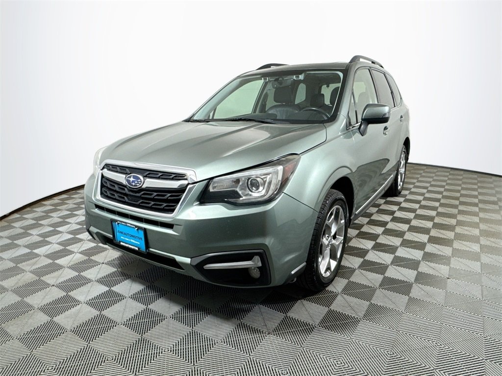 2017 Subaru Forester Touring