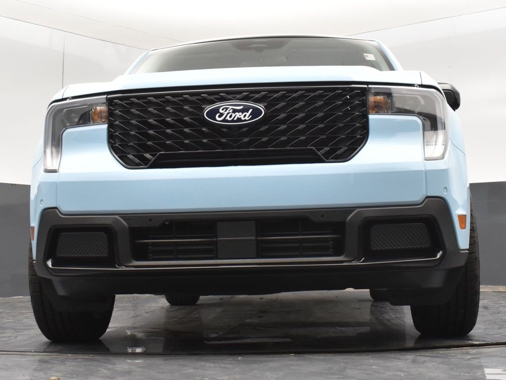 New 2026 Light Blue Ford Lariat® image 25