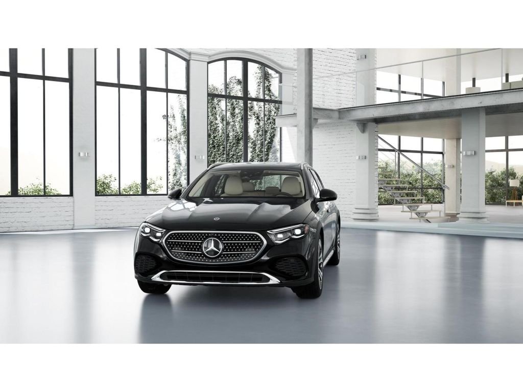 New 2027 Black Mercedes-Benz  image 42