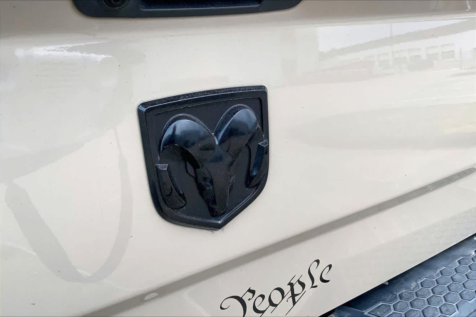 Used 2019 Mojave Sand Clearcoat Ram Warlock image 30