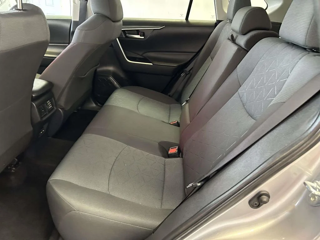 Used 2025 Silver Toyota XLE image 14