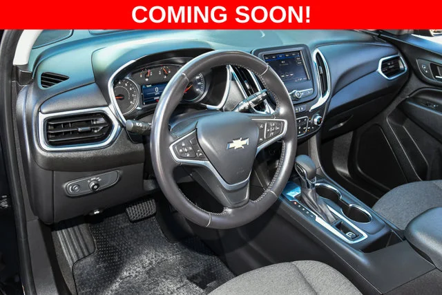 Used 2024 Black Chevrolet LT image 15