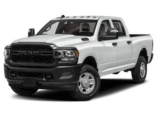 Used 2023 Crystal Metallic Ram Tradesman image 1