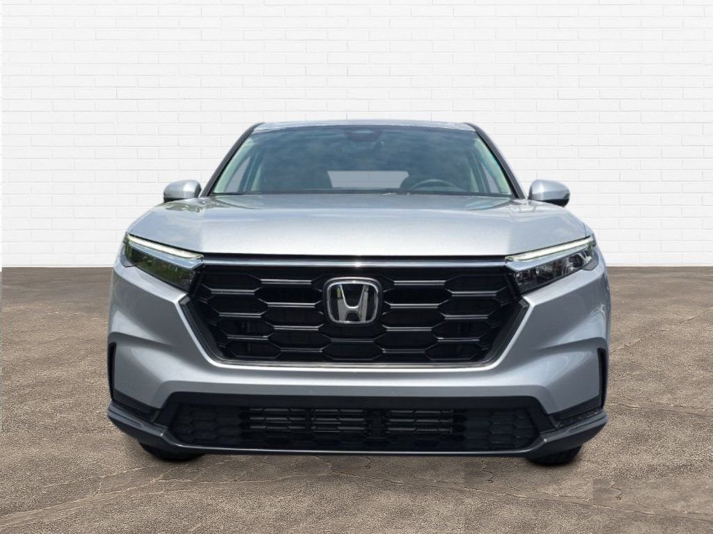 New 2026 Solar Silver Metallic Honda LX image 9