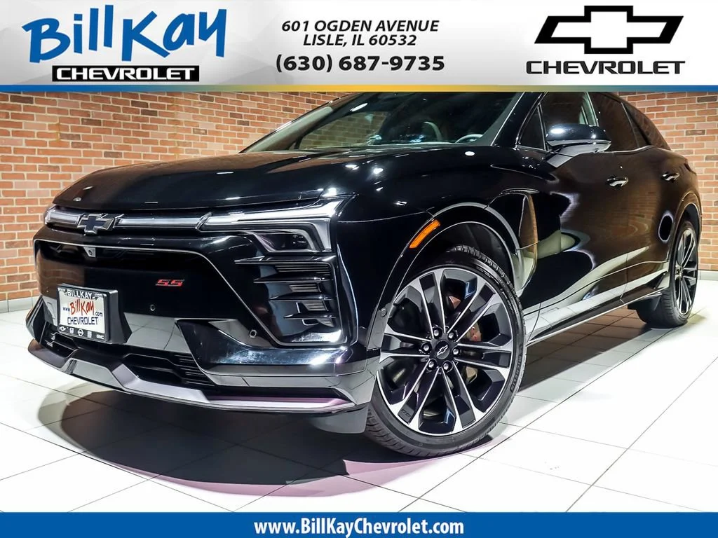 2025 Chevrolet Blazer EV SS AWD's photo