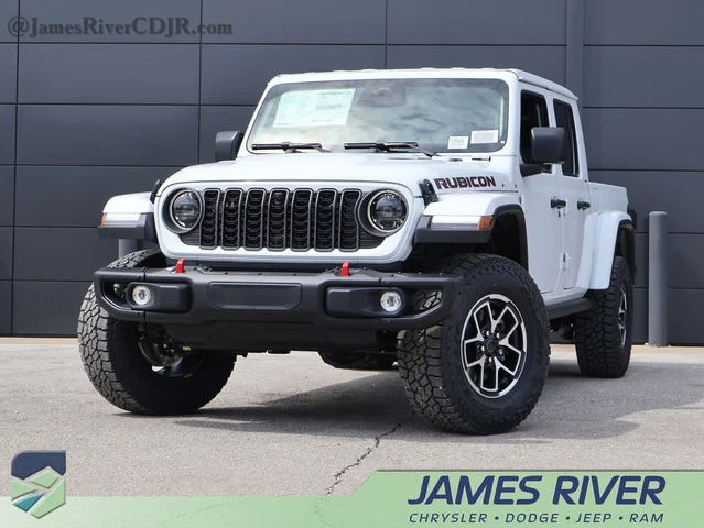 2026 Jeep Gladiator Rubicon X