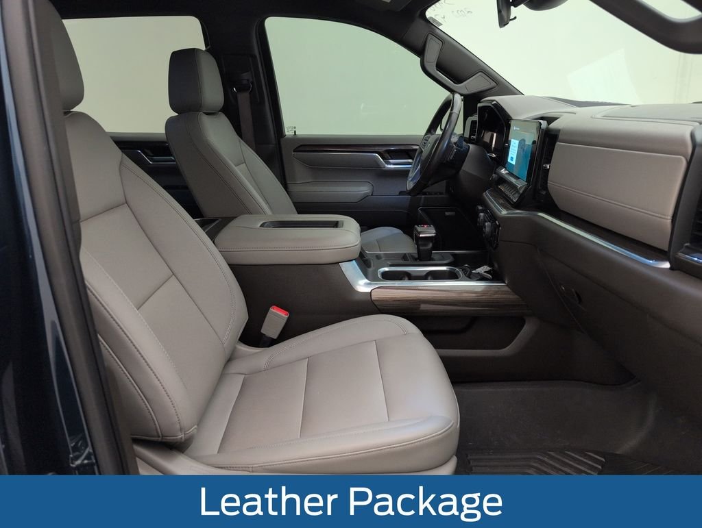 Certified Used 2022 Blue Chevrolet LT Trail Boss image 15
