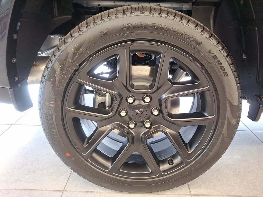 New 2026 Blue Ram Laramie image 7
