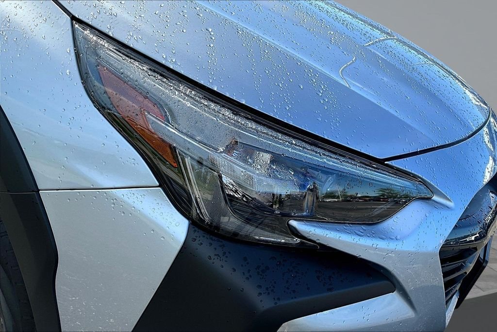 Certified Used 2025 Silver Subaru Limited image 28