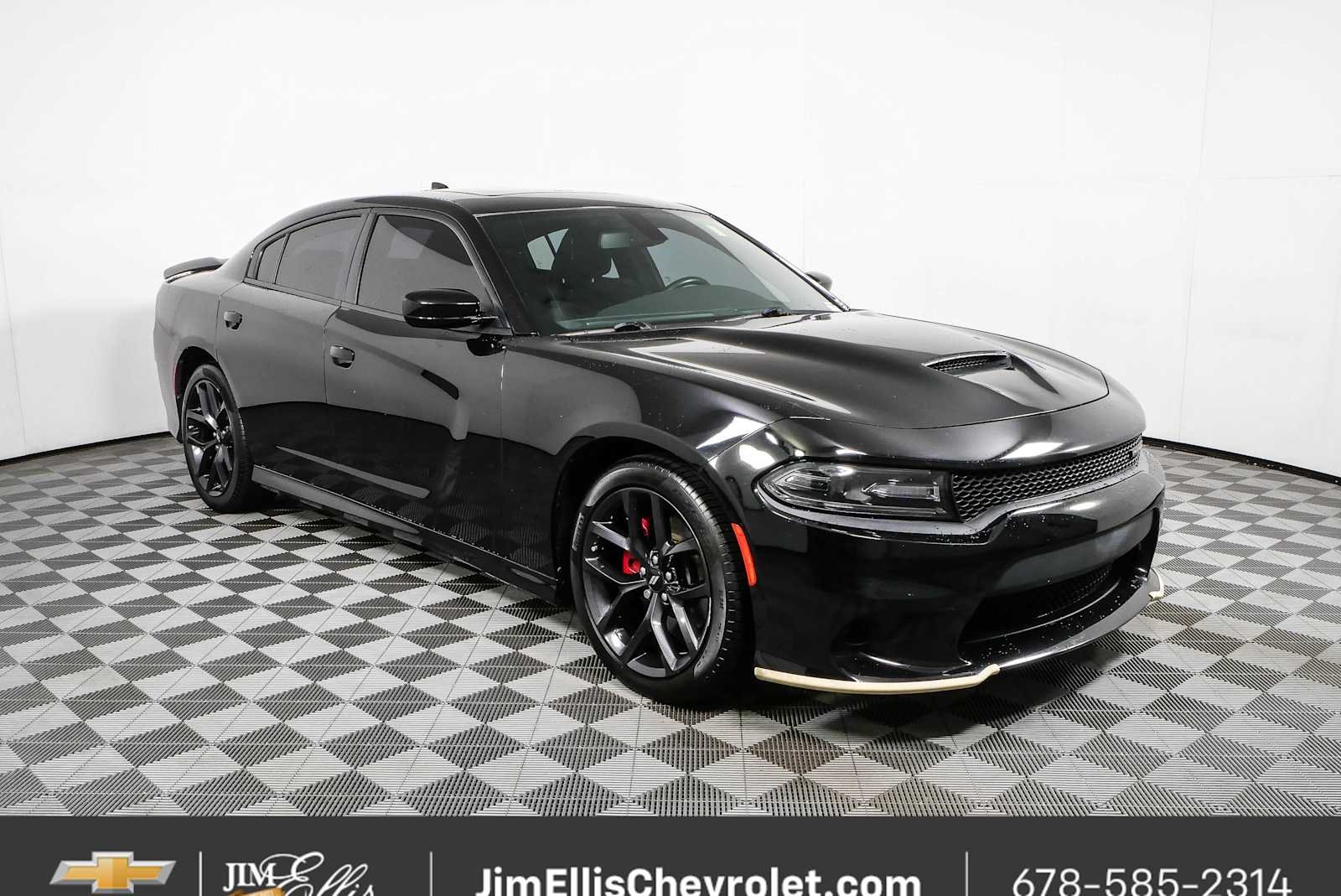 2019 Dodge Charger GT's photo
