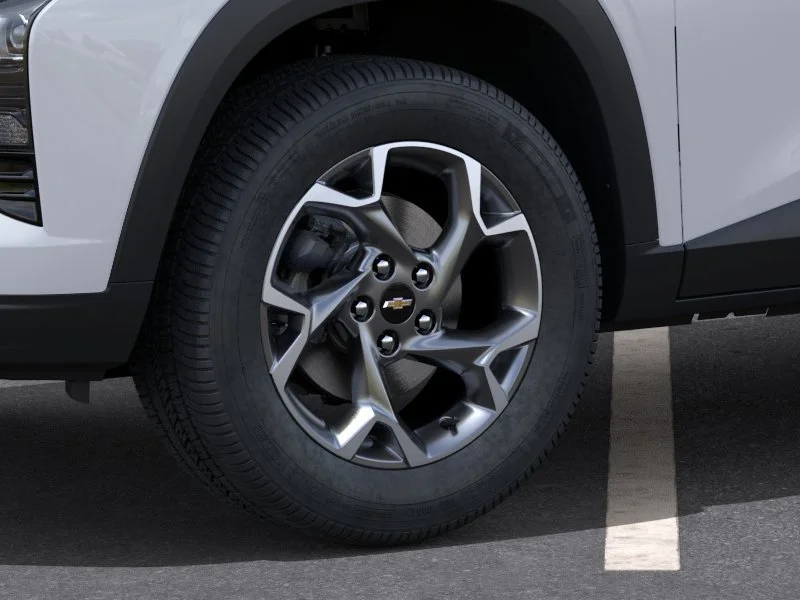 New 2026 Summit White Chevrolet LT image 9