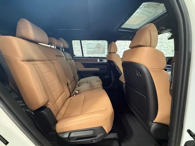 New 2026 Serenity White Hyundai Limited image 10