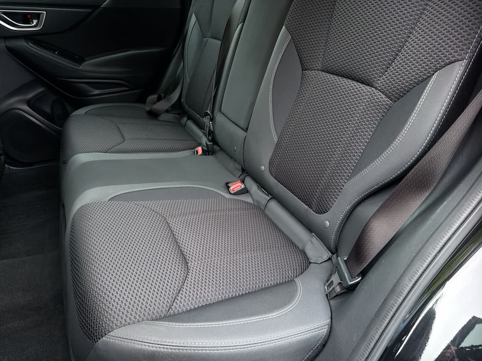 Used 2020 Crystal Black Silica Subaru Premium image 21