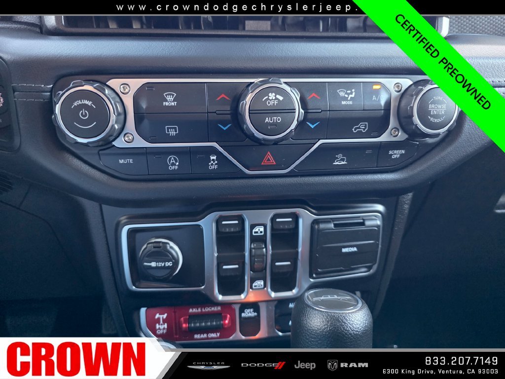 Certified Used 2026  Jeep Mojave image 27