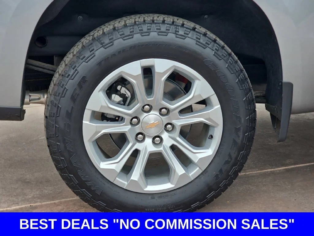 2026 Chevrolet Silverado 1500 LTZ - Photo 38
