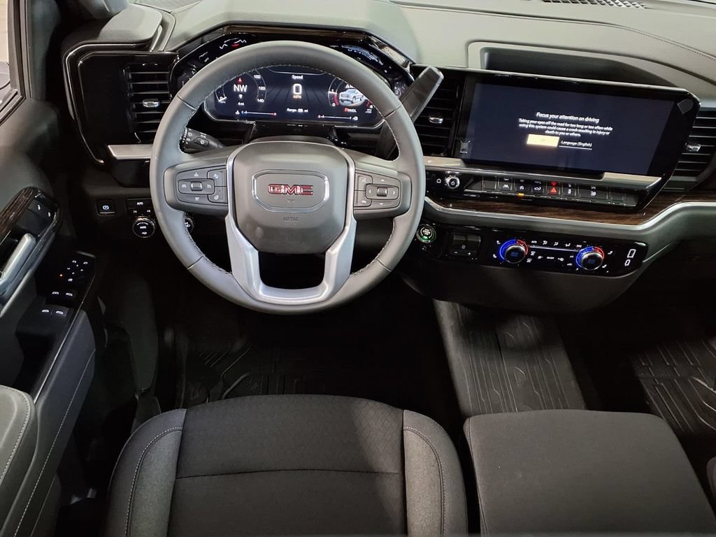 New 2026 Onyx Black GMC Elevation image 13
