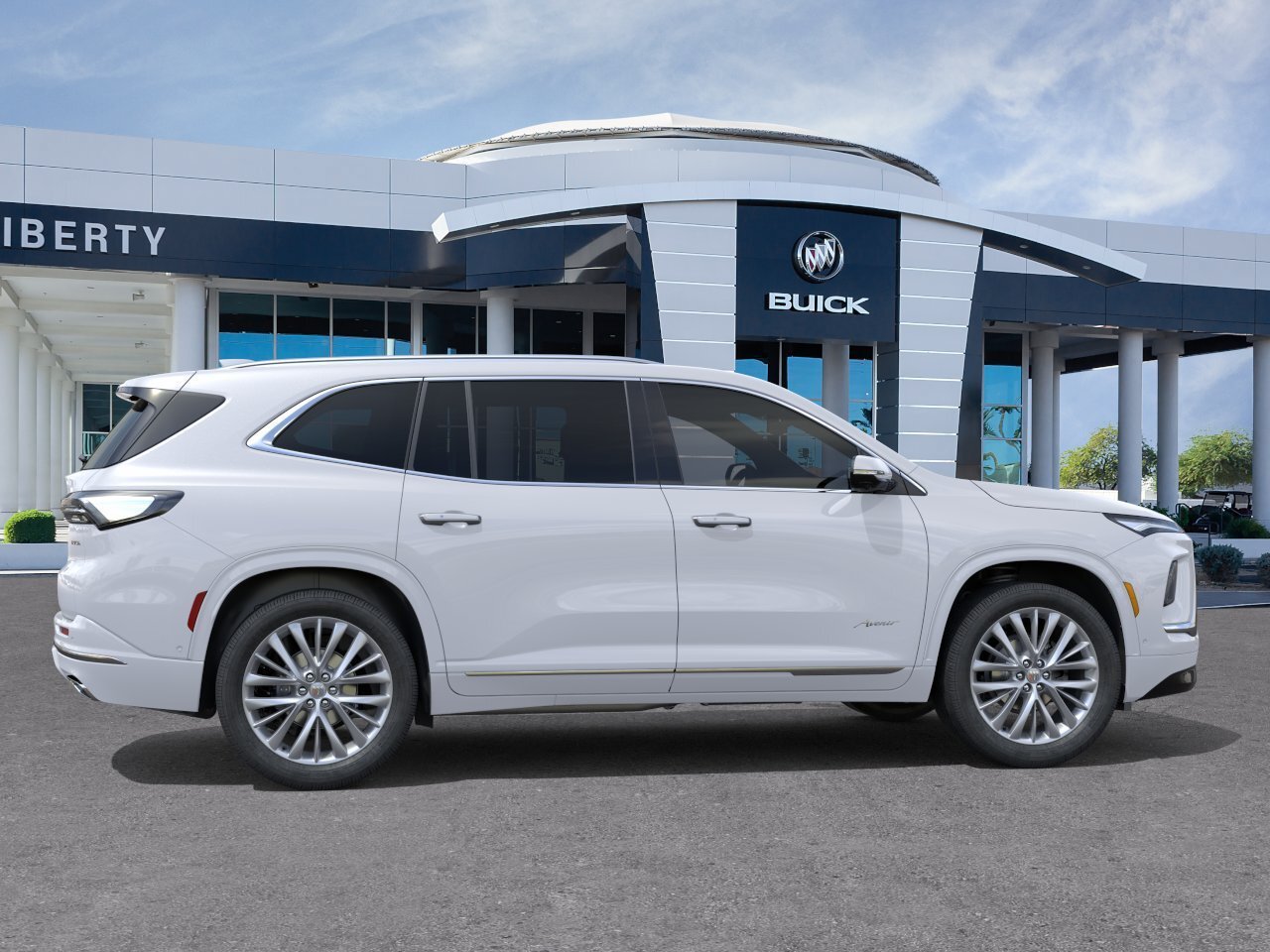2026 Buick Enclave Avenir - Photo 5
