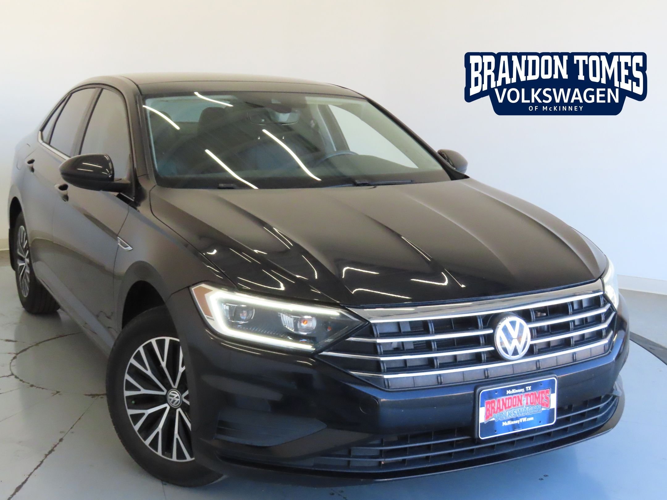 2019 Volkswagen Jetta SEL