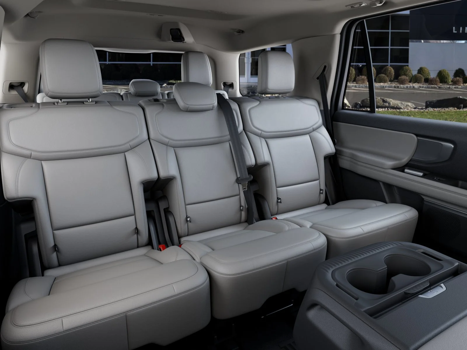 New 2027 Star White Metallic Tri-Coat Ford Active image 11