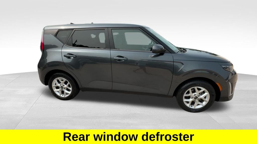 Used 2023 Gray Kia LX image 14