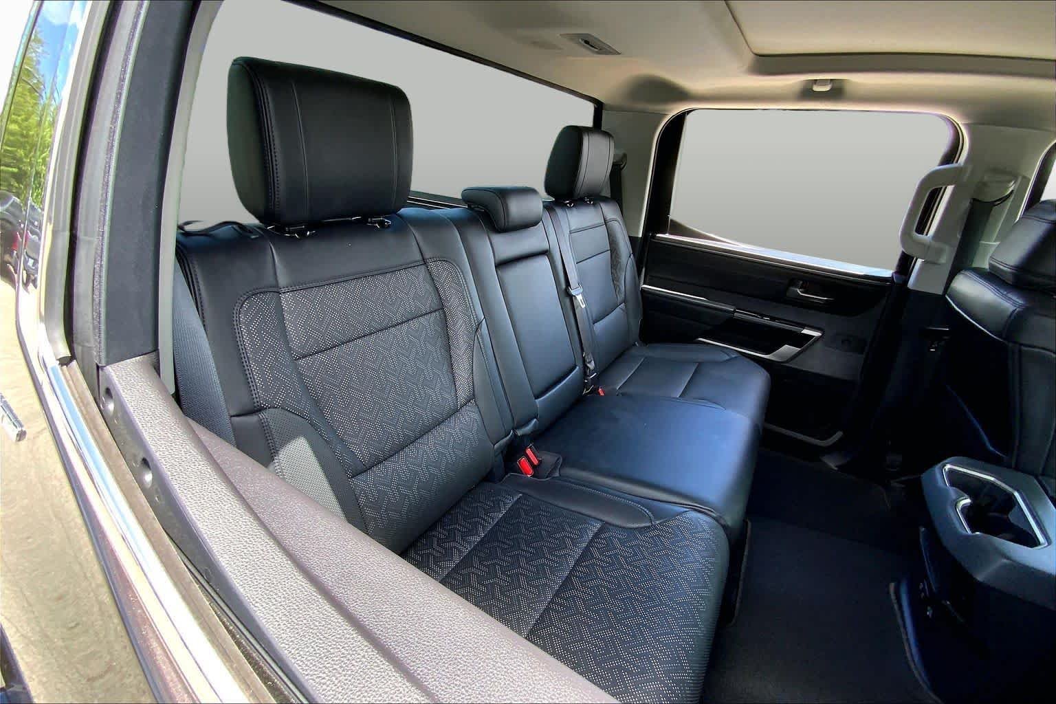 Used 2023 Smoked Mesquite Toyota Limited image 20