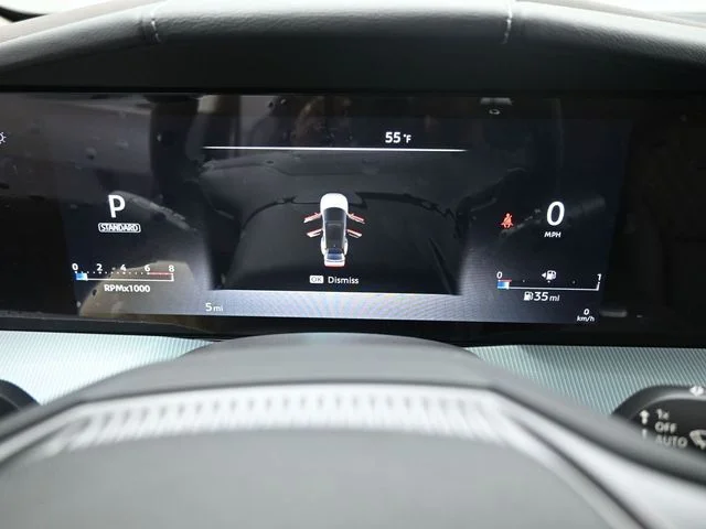 New 2026 Black Nissan Platinum image 18
