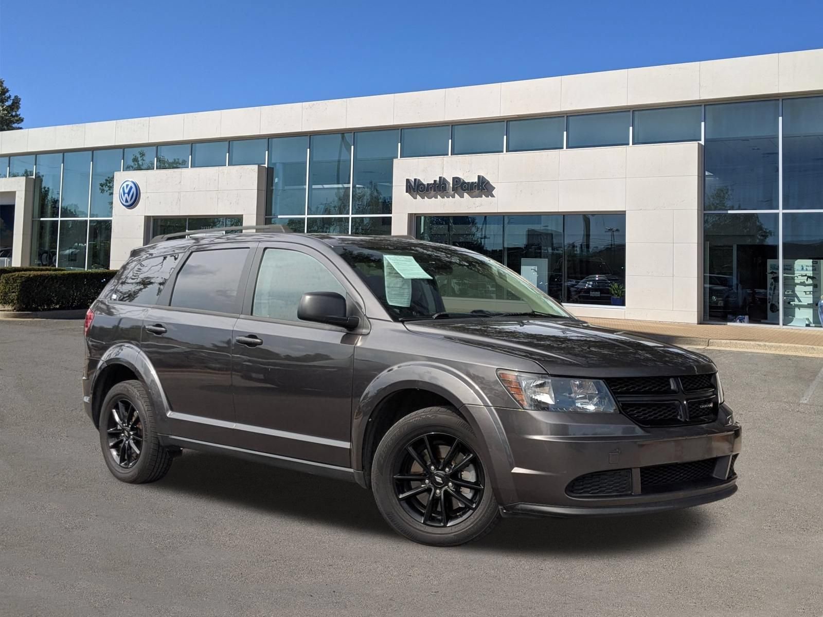 2020 Dodge Journey