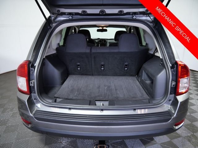 Used 2013 Gray Jeep Latitude image 26