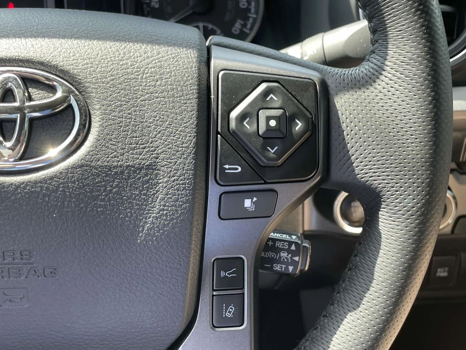 Used 2022 Lunar Rock Toyota TRD Off Road image 32