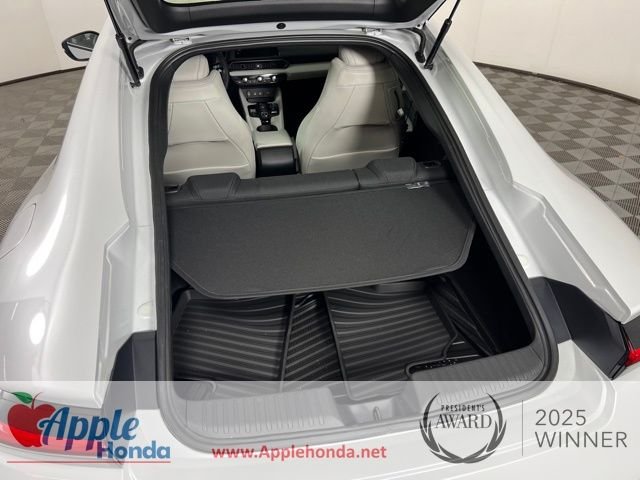 New 2026 Winter Frost Pearl Honda Hybrid image 36