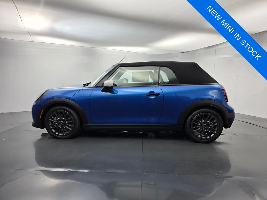 New 2026 Blue MINI Signature Plus image 8
