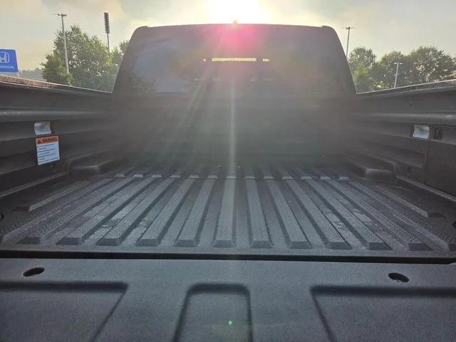 New 2026 Solar Silver Metallic Honda TrailSport image 7